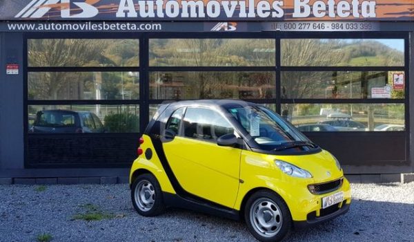 SMART FORTWO COUPE 45 PURE