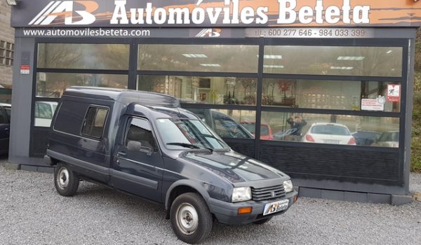 CITROEN C15