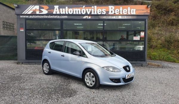 SEAT ALTEA 1. 9 TDI REFERENCE