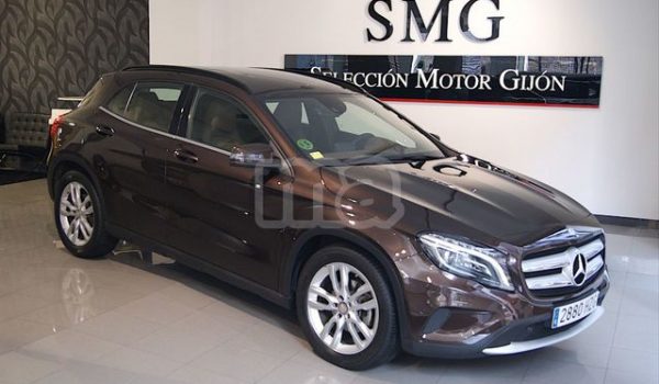 MERCEDES-BENZ CLASE GLA GLA 220 CDI 4MATIC STYLE