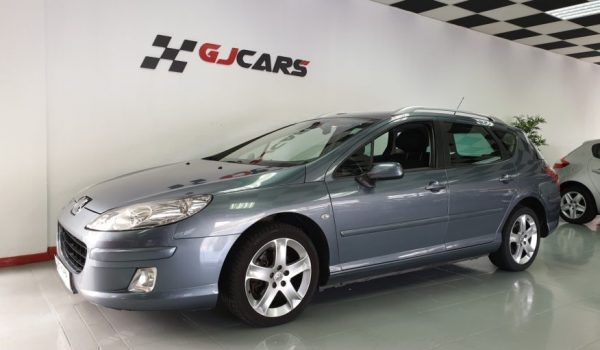 PEUGEOT 407 SW