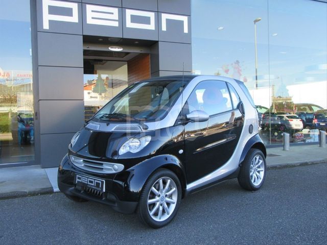 SMART FORTWO COUPE PURE 61CV