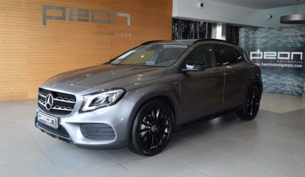 MERCEDES-BENZ GLA 180