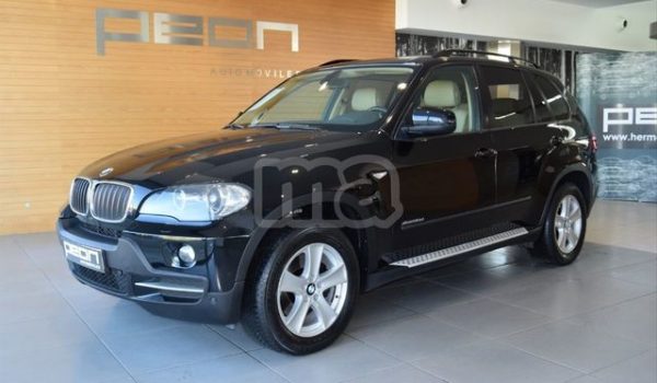 BMW X5 XDRIVE30D