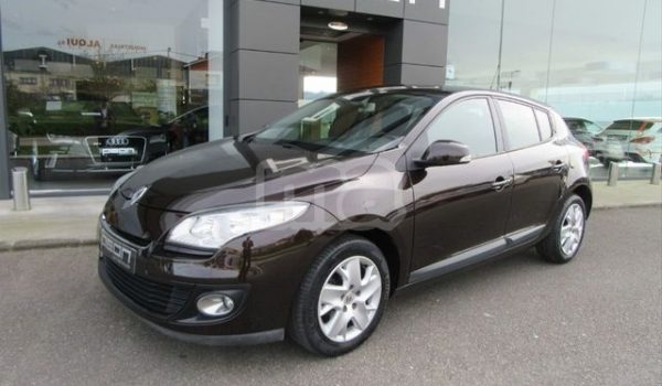 RENAULT MEGANE DYNAMIQUE DCI 110 ECO2
