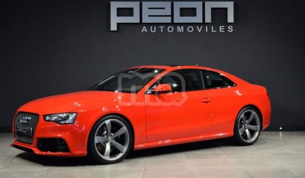 AUDI RS5 4. 2 FSI 450CV QUATTRO S TRONIC