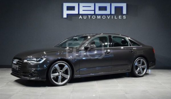 AUDI A6 3. 0 TDI 204CV MULTITRONIC