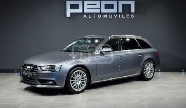 AUDI A4 AVANT 2. 0 TDI 136CV