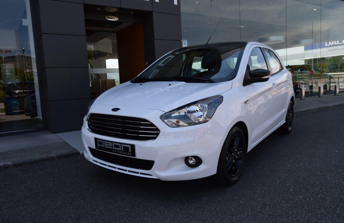 FORD KA PLUS 1. 2 TIVCT 63KW WHITE EDITION