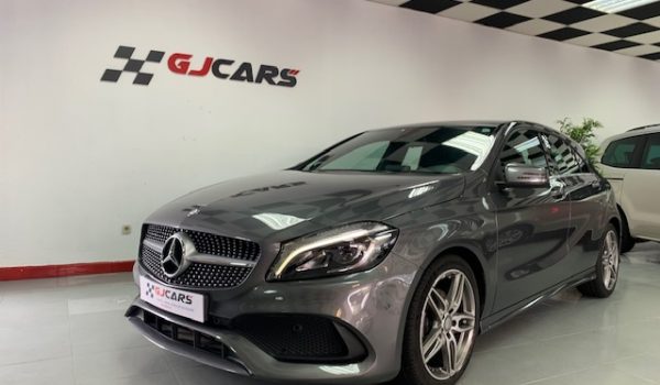 MERCEDES CLASE A 200 AMG