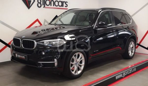 BMW X5 XDRIVE30D