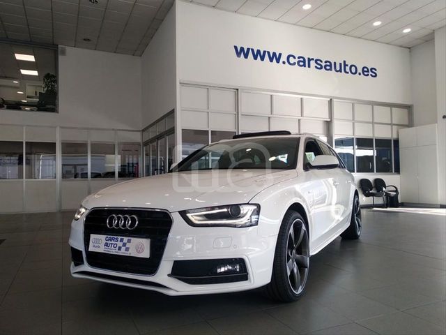 AUDI A4 AVANT 2. 0 TDI 150CV