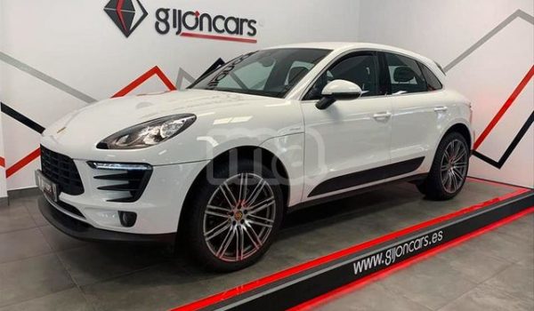 PORSCHE MACAN S DIESEL