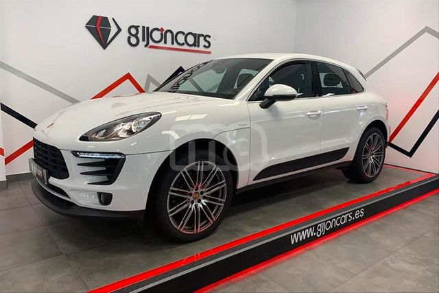 PORSCHE MACAN S DIESEL