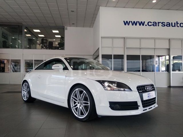 AUDI TT COUPE 2. 0 TFSI S TRONIC QUATTRO