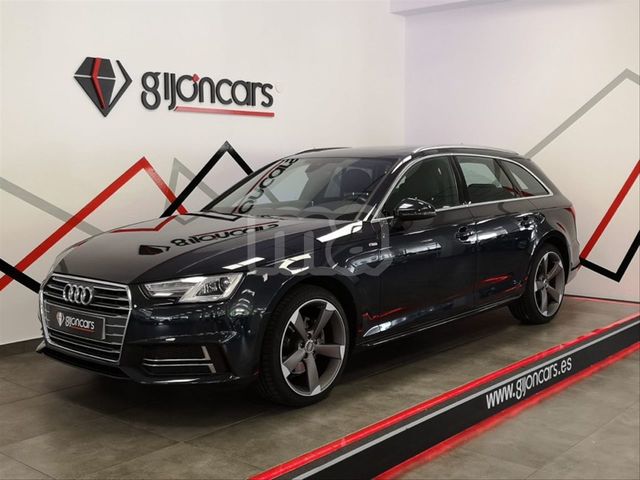 AUDI A4 AVANT 2.0 TDI 150CV