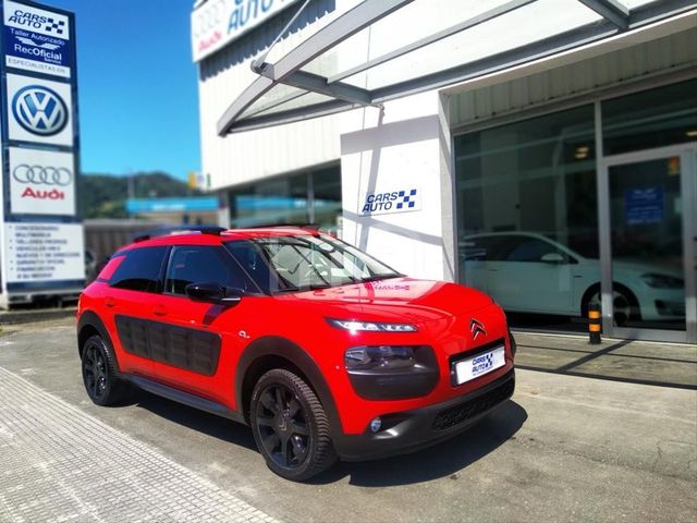 CITROEN C4 CACTUS PURETECH 60KW 82CV SS SHINE