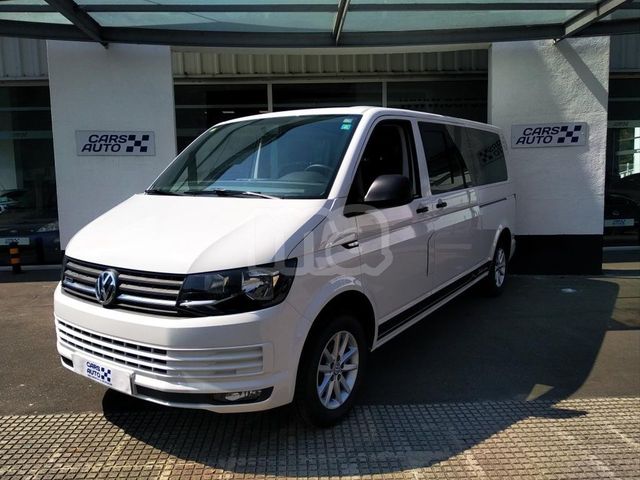 VOLKSWAGEN TRANSPORTER KOMBI LARGO TN 2. 0 TDI SCR 4MO BMT 150