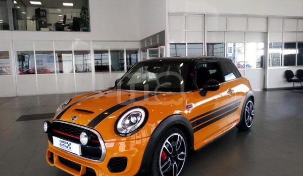 MINI JOHN COOPER WORKS AUTOMATICO
