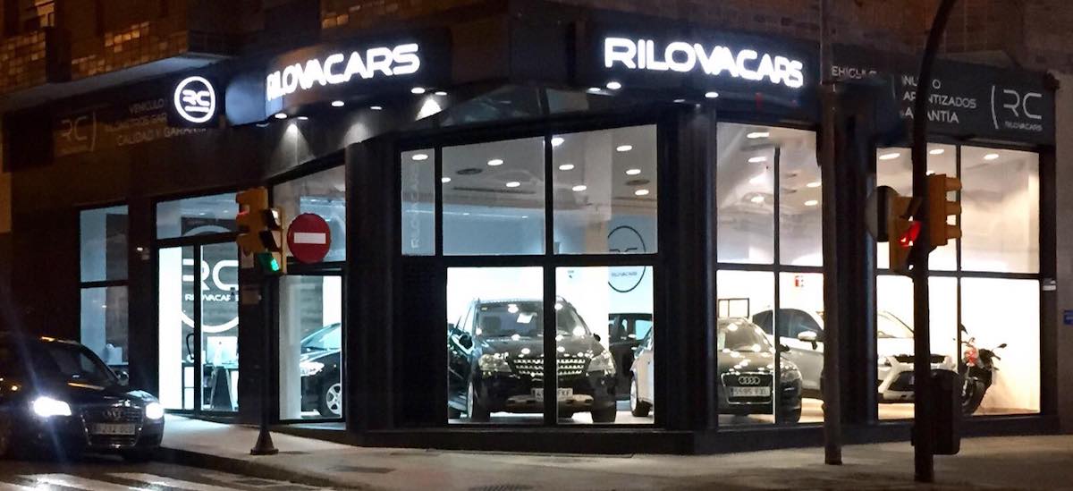 Rilova Cars