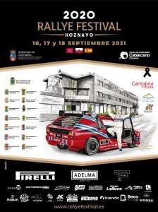 Rallye Festival de Hoznayo 2021