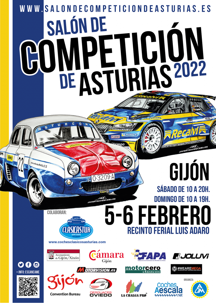 Salón de Competición de Asturias 2022