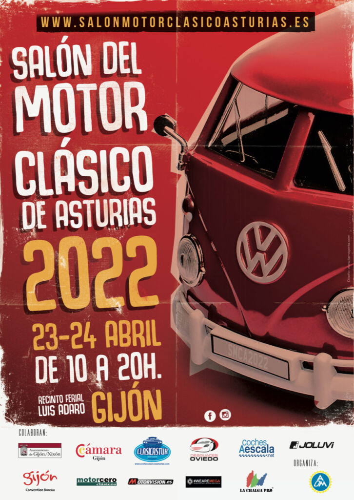 Salón del Motor Clásico de Asturias 2022