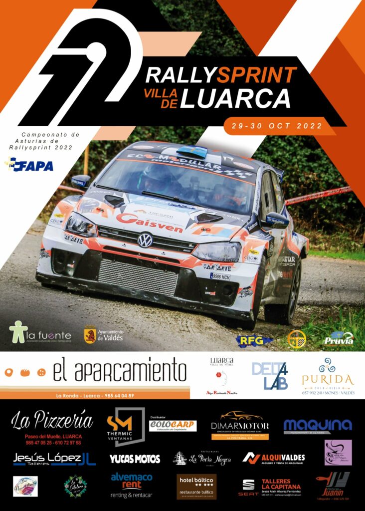 12 Rallysprint Villa de Luarca