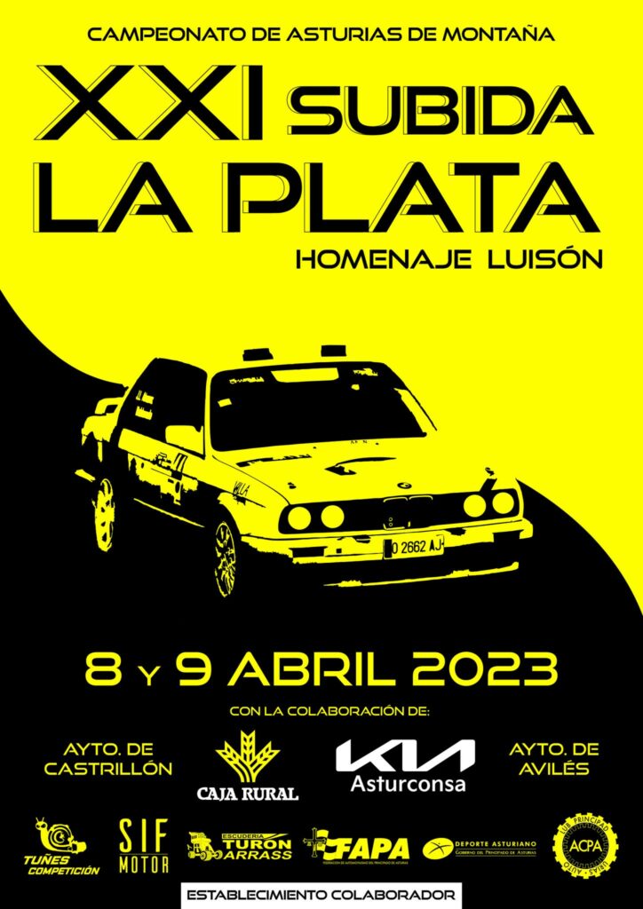 21 Subida a La Plata 2023