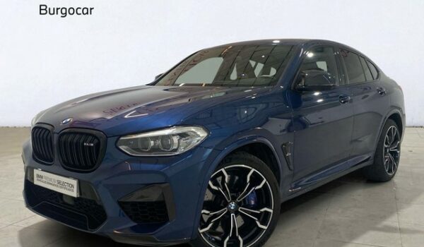 BMW M X4 M Competition 375 kW (510 CV)