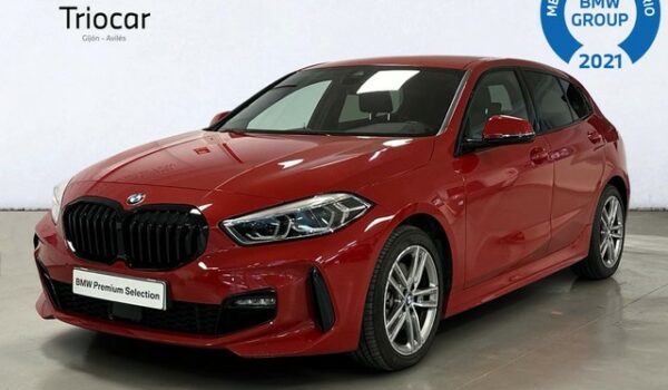 BMW Serie 1 118d Business 110 kW (150 CV)