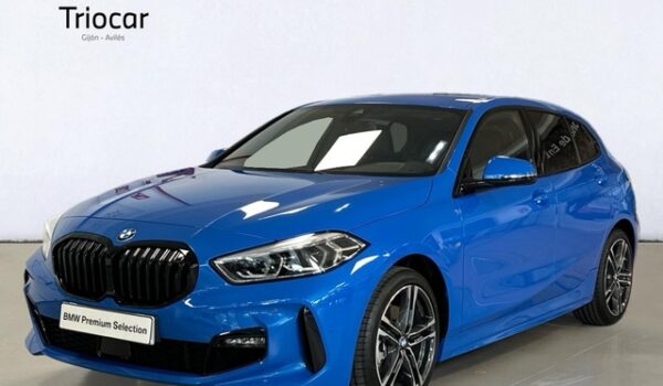 BMW Serie 1 118i 103 kW (140 CV)