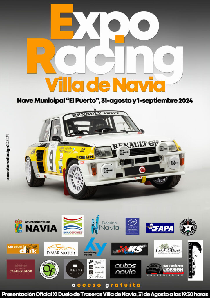 Expo Racing Villa de Navia 2024