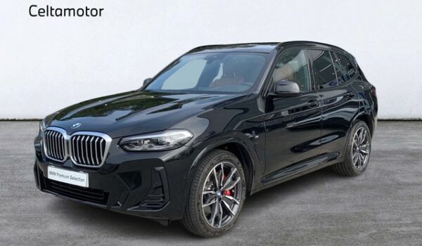 BMW X3 xDrive20d xLine 140 kW (190 CV)