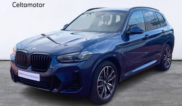 BMW X3 xDrive20d xLine 140 kW (190 CV)