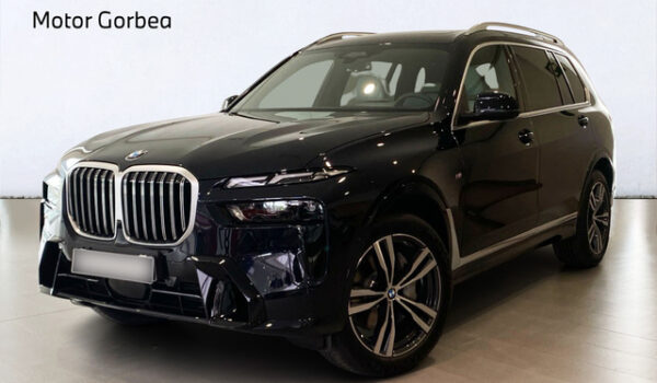 BMW X7 xDrive40d 259 kW (352 CV)