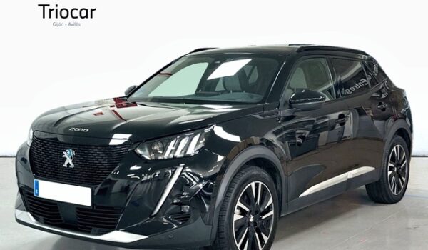 Peugeot e-2008 Eléctrico GT 100 kW (136 CV)