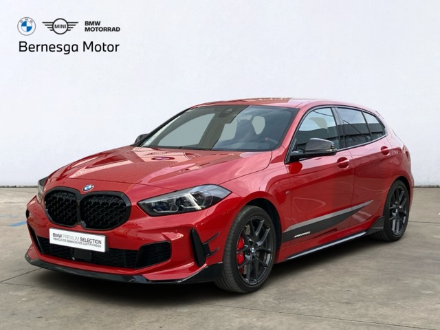 BMW Serie 1 M135i xDrive 225 kW (306 CV)