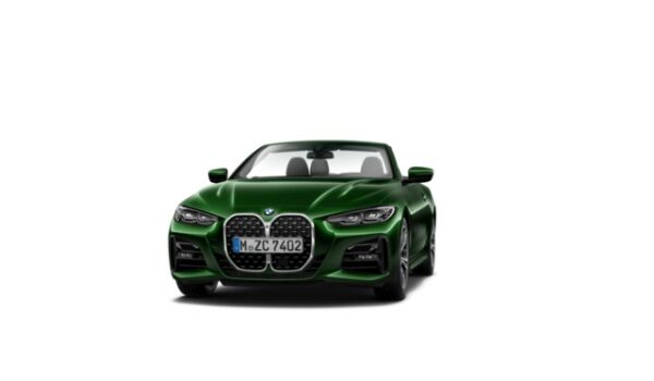BMW Serie 4 420d Cabrio 140 kW (190 CV)