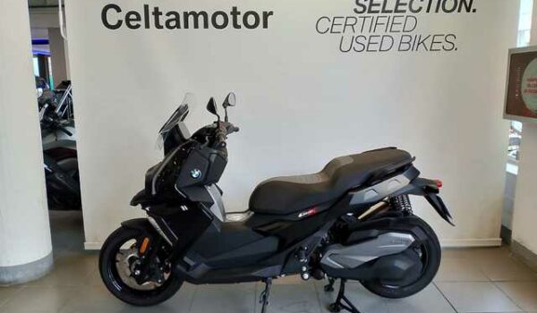 BMW Motorrad C 400 X