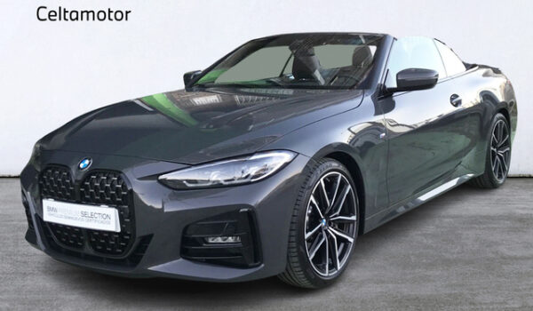 BMW Serie 4 430i Cabrio 190 kW (258 CV)