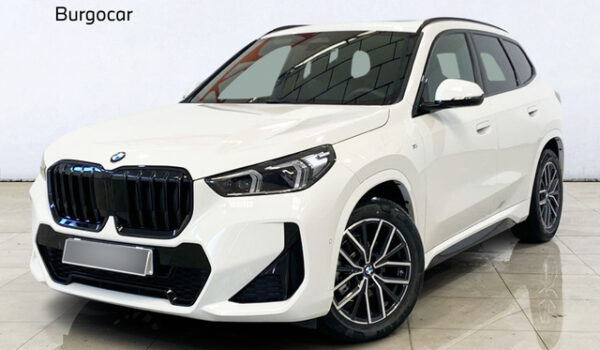 BMW X1 xDrive20d 120 kW (163 CV)