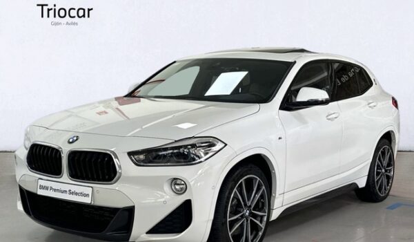 BMW X2 xDrive20d 140 kW (190 CV)