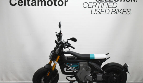 BMW Motorrad CE 02