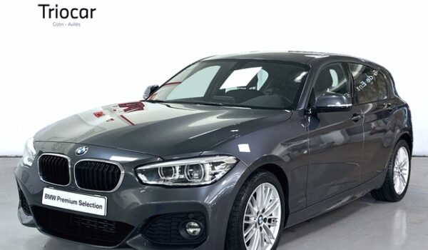 BMW Serie 1 118d 110 kW (150 CV)
