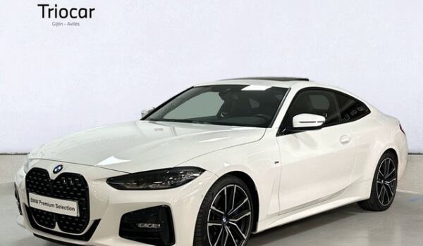 BMW Serie 4 430i Coupe 190 kW (258 CV)