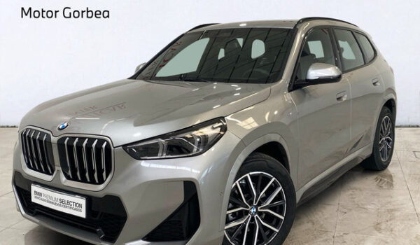 BMW X1 xDrive20d 120 kW (163 CV)