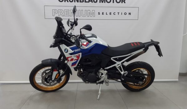 BMW Motorrad F 900 GS