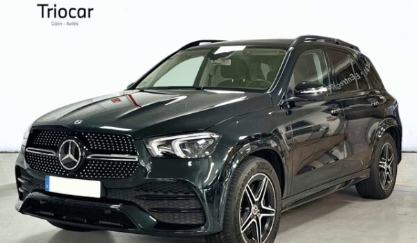 Mercedes-Benz GLE 450 4Matic 270 kW (367 CV)