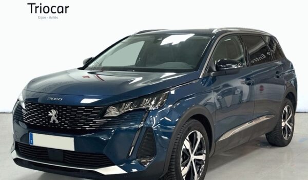 Peugeot 5008 BlueHDI 180 S&S Allure Pack EAT8 132 kW (180 CV)